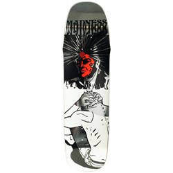 Madness Breakdown R7 Silver 8.5 Skateboard Deck