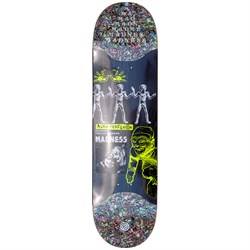 Madness Alex Delusion Slick Super Sap Perelson​/Black 8.38 Skateboard Deck