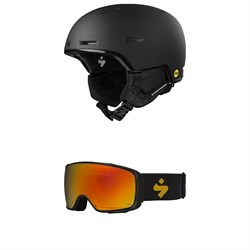 Sweet Protection Looper MIPS Helmet ​+ nterstellar RIG Reflect Goggles