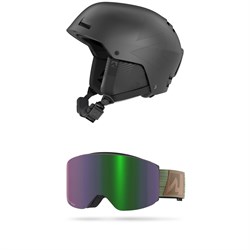 Marker Squad Helmet ​+ Squadron​+ Goggles