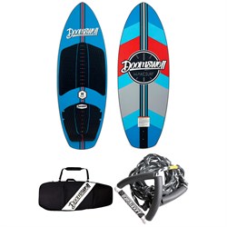 Doomswell Hydro Wakesurf Board ​+ Hydro Bag ​+ Surf Rope 2022
