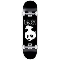 Enjoi Doesn't Fit FP 7.625 Skateboard Complete - Big Kids'