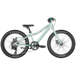 Scott Contessa 20 Rigid Complete Mountain Bike - Kids' 2022