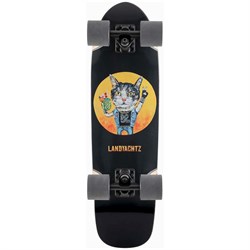 Landyachtz Dinghy Fender Dumptruck Cruiser Skateboard Complete