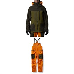 The North Face A-CAD FUTURELIGHT™ Jacket ​+  Bibs