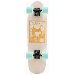 Landyachtz Dinghy Fender Panda Cruiser Skateboard Complete