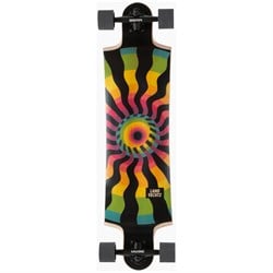 Landyachtz Fixed Blade Gravity Longboard Complete