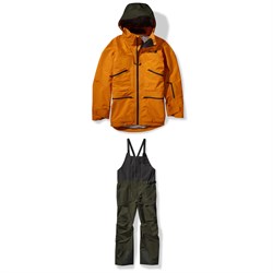 The North Face Brigandine FUTURELIGHT™ Jacket ​+ Bibs
