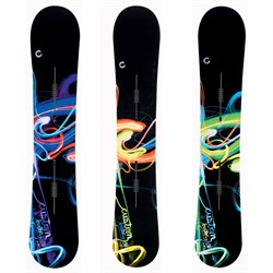 burton custom twin blem snowboard Burton Custom Wide Channel Snowboard - Blem 2009