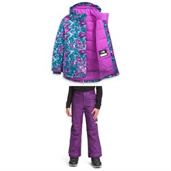 The North Face Freedom Extreme Insulated Jacket ​+ Freedom Insulated Pants - Girls' 2022