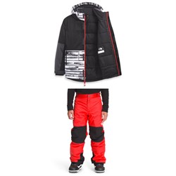 The North Face Freedom Extreme Insulated Jacket ​+ Freedom Insulated Pants - Boys' 2022