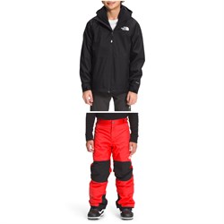 The North Face Vortex Triclimate Jacket ​+ Freedom Insulated Pants - Boys' 2022