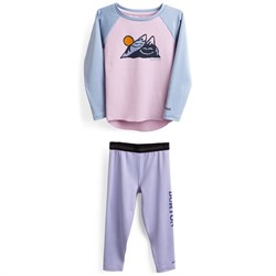 Burton Midweight Base Layer Tech T-Shirt ​+ Pants - Toddlers' 2022