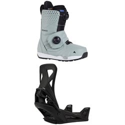 Burton Photon Step On Snowboard Boots ​+ Step On Snowboard Bindings 2025