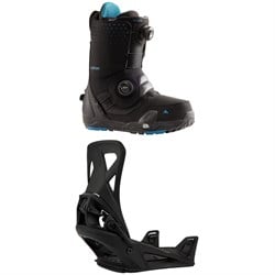 Burton Photon Step On Snowboard Boots ​+ Step On Snowboard Bindings 2023