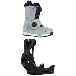 Burton Photon Step On Snowboard Boots ​+ Step On Genesis Snowboard Bindings 2025