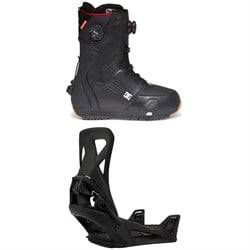 STEP IN SNOWBOARD BOOTS,Head Step-In Boots, 