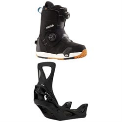 Burton Felix Step On Snowboard Boots ​+ Step On Snowboard Bindings - Women's 2024