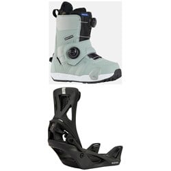 Burton Felix Step On Snowboard Boots ​+ Step On Escapade Snowboard Bindings - Women's 2025