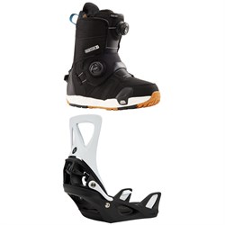 Burton Felix Step On Snowboard Boots ​+ Step On X Snowboard Bindings - Women's 2022