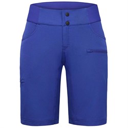 Shredly All Time 11" Zipper Snap Mid-Rise Shorts - Women's