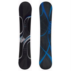 Burton T6 Snowboard Blem 2009 evo