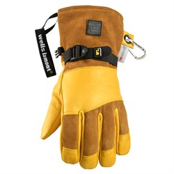 Wells Lamont Working Man Split Gloves