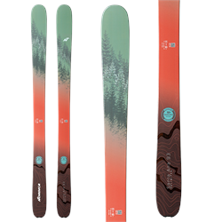 Nordica Santa Ana 93 Unlimited Skis - Women's 2024