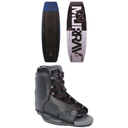 Hyperlite Murray Pro ​+ Remix Wakeboard Package