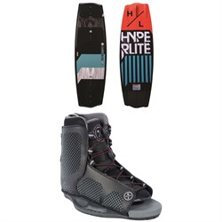 Hyperlite State ​+ Remix Wakeboard Package