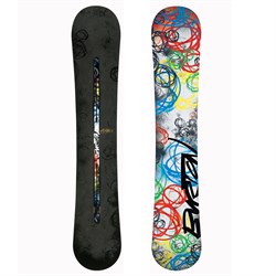 【レア柄】BURTON スノーボード VAPOR 159 2012-2013 burton-vapor-wide-channel-