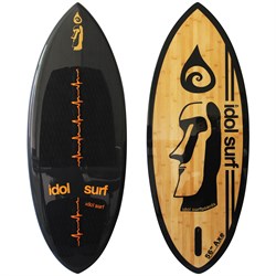 Idol Surf Axe Carbon Skim Wakesurf Board