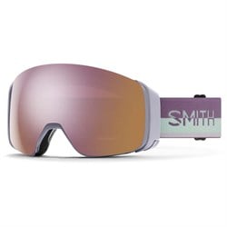 Smith 4D MAG Low Bridge Fit Goggles