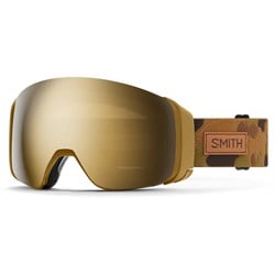 Smith 4D MAG Low Bridge Fit Goggles