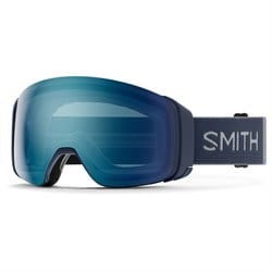 Smith 4D MAG Low Bridge Fit Goggles