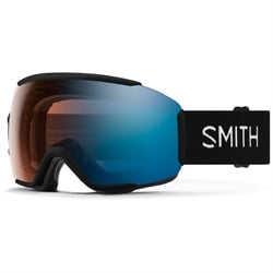 Smith Sequence OTG Low Bridge Fit Goggles