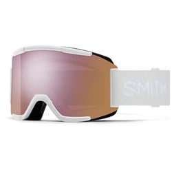 Smith Squad Low Bridge Fit Goggles