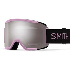 Smith Squad Low Bridge Fit Goggles