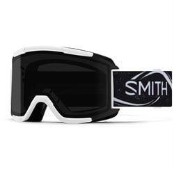 Smith Squad Low Bridge Fit Goggles