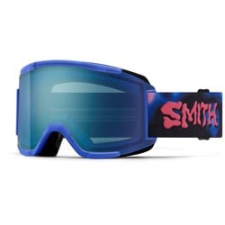Smith Squad Low Bridge Fit Goggles