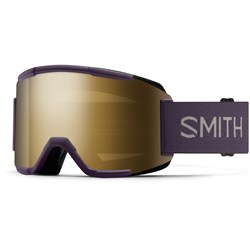 Smith Squad XL Low Bridge Fit Goggles | evo