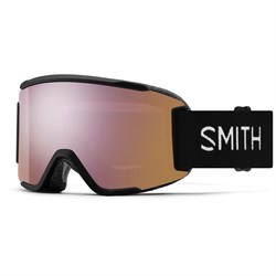 Smith Squad S Low Bridge Fit Goggles - Women's