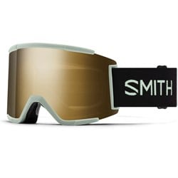 Smith Squad XL Low Bridge Fit Goggles