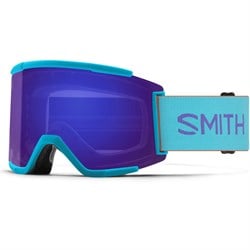 Smith Squad XL Low Bridge Fit Goggles