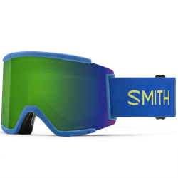 Smith Squad XL Low Bridge Fit Goggles