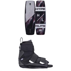 Hyperlite Cryptic ​+ Formula Wakeboard Package