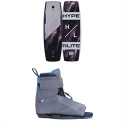 Hyperlite Cryptic ​+ Session Wakeboard Package 2022