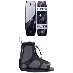 Hyperlite Cryptic  ​+ Remix Jr. Wakeboard Package - Kids' 2022