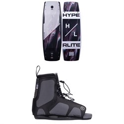 Hyperlite Cryptic Jr. ​+ Remix Wakeboard package - Kids' 2022
