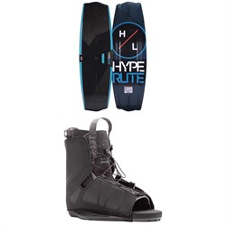 Hyperlite State 2.0  ​+ Frequency Wakeboard Package 2022